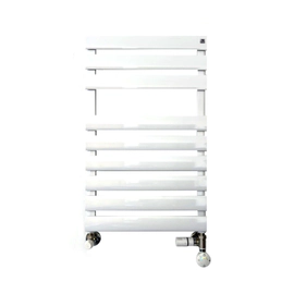 Kit conversor elect. p/toallero termostatizable blanco KCETERB