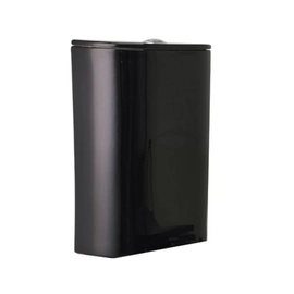 DEPOSITO DUAL MARINA NEGRO