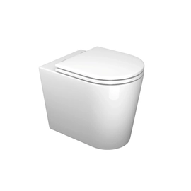 Inodoro corto Deca Link P.23.17