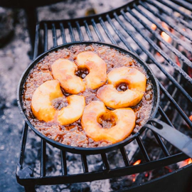 Sarten Tromen n30 acero al carbono 05-000-293