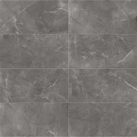 Porcelanato Cerro negro 64x122 Niza grafito nat rect cal 1º