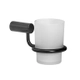 Accesorios de baño kit 5 pzas Negro 10005bl