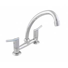 Griferia de cocina Aquor Dexter Recta cr LDX111