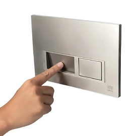 Tecla ideal melodía niquel 80150