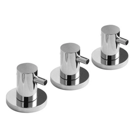 Griferia baño completa Hidromet Mini Lever Bidet Ducha C/Tra