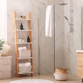 Porcelanato Alberdi 60x60 calacata gris pul 1°