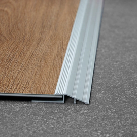 Rampa Atrim 5MMx2M aluminio cromo mate 2253