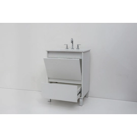 Vanitory Campi Tango Alto Blanco Sin MesadaTA60BP
