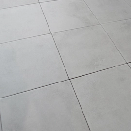 Mosaico Piu 15x15 calcareo Rubik Blanco CERRUBBLAN150150