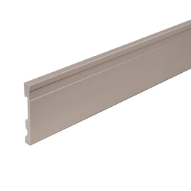 Zócalo Extra Line Epsilon 100 x 15 x 2,44 Visón Mate 2355E Atrim