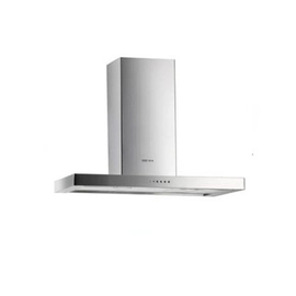 Campana de pared Spar Stilo 60 cm acero inox 6351-033