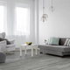 Porcelanato Alberdi 20x120 abeto gris 1°