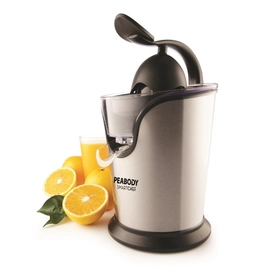 Extractor de citricos Peabody Acero Inox PE-EC402IX