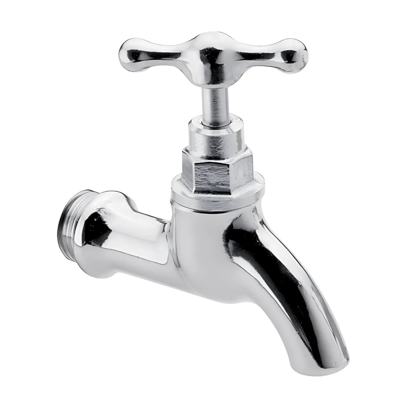 Pileta Griferia Fv Para Lavadero Grifería De Lavadero FV 13 Mm