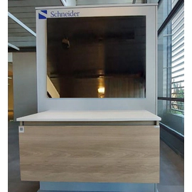 Combo Vanitory colgante con Bacha y espejo