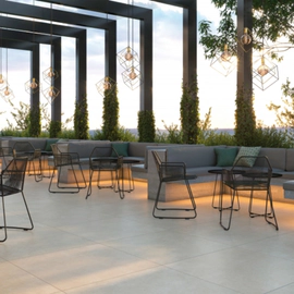 Milano 93X93 bruma grey exterior rt 1° 93.24 (2.59) 001986