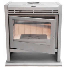 Calefector a leña Tromen Argentina 22000 kcal 01-000-063