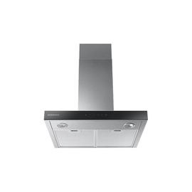 Campana Samsung filtro lavable de aluminio, luces LED y control táctil de 60cm