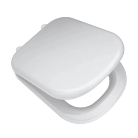 Tapa de inodoro Ferrum bari/traful blanco TRA-TP-008-BL