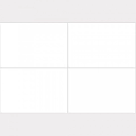 Ceramica Allpa Snow 34x51 bte cal 1º