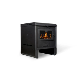 Calefactor a leña Tromen Pehuen P15 15000 KCAL/h 01-000-088