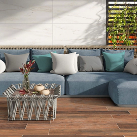 Porcelanato Tendenza 19x118 Jungle mate rectificado 1°(1.37)