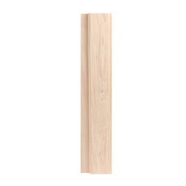 Moldura inicio revest pared Atrim Epsilon roble nat slim 42X12mm (2.75ML) 7504E
