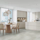 Porcelanato Alberdi 60x120 tupungato gris nat rect 1°