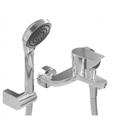 Griferia de Ducha Hidromet Raptor exterior c/t cromo 9477