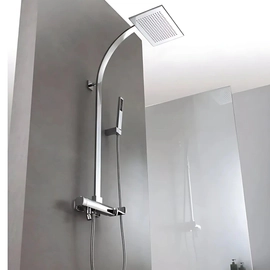 Grifería de ducha Andez nice cromo 620.50