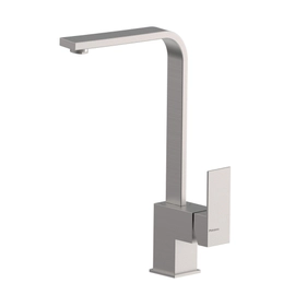 Griferia cocina monocomando Peirano Mat cromo 20-183