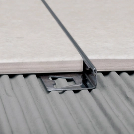 Varilla "L" Atrim 8mm 2,5mt largo Acero Inox bte