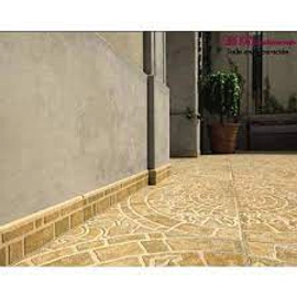 Ceramica Cortines 40x40 Adoquinado Jade