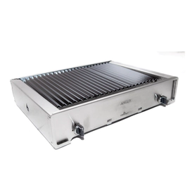 Parrilla a gas angux 730 Tromen