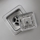 Bacha de cocina Mi pileta 68x41x18 acero 788