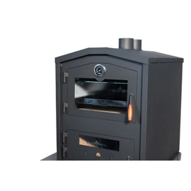 Horno Tromen TRH a leña de mesada 04-000-012