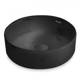 Bacha Piazza de apoyo Negro 36x125mm A524NE