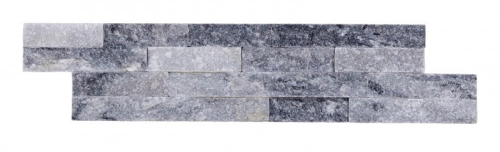 Revestimiento Piedra Misiones 10x40 Geo Izmir Artic