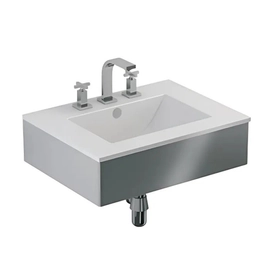 Soporte Ferrum armonica faja de acero CDR-MB-027-AP