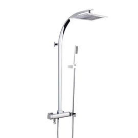 Grifería de ducha Andez nice cromo 620.50