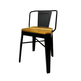 Silla Tromen c/madera 06-000-060