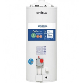 Termotanque Señorial Zafiro Alta recuperacion 50LT TSZ-50