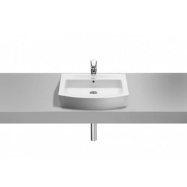 Roca Lavatorio Hall 450 3 Aguj. Bco