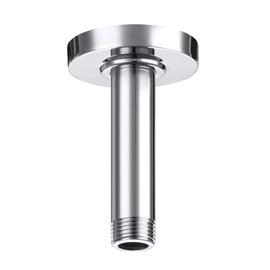 Brazo de techo para rociador 100MM Roca