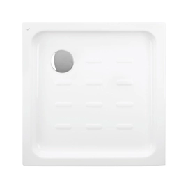 Plato de ducha Roca Let75 750x750x65 1852870004200