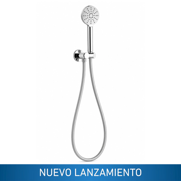 Set duchador de mano Ultragrif Autograph chrome 2C01