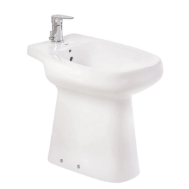 Bidet monaco confot 1 agujero blanco Roca