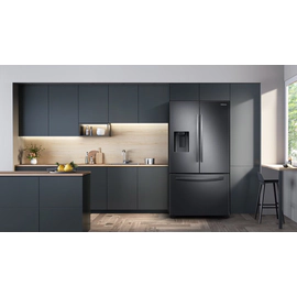 Heladera Samsung french door spacemax 629lts rf27t5201b1
