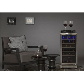 Cava Winefroz Simple temperatura p/27 bot MN345