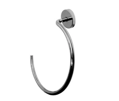 Accesorio baño Hidromet Toallero Aro Jet Cromo